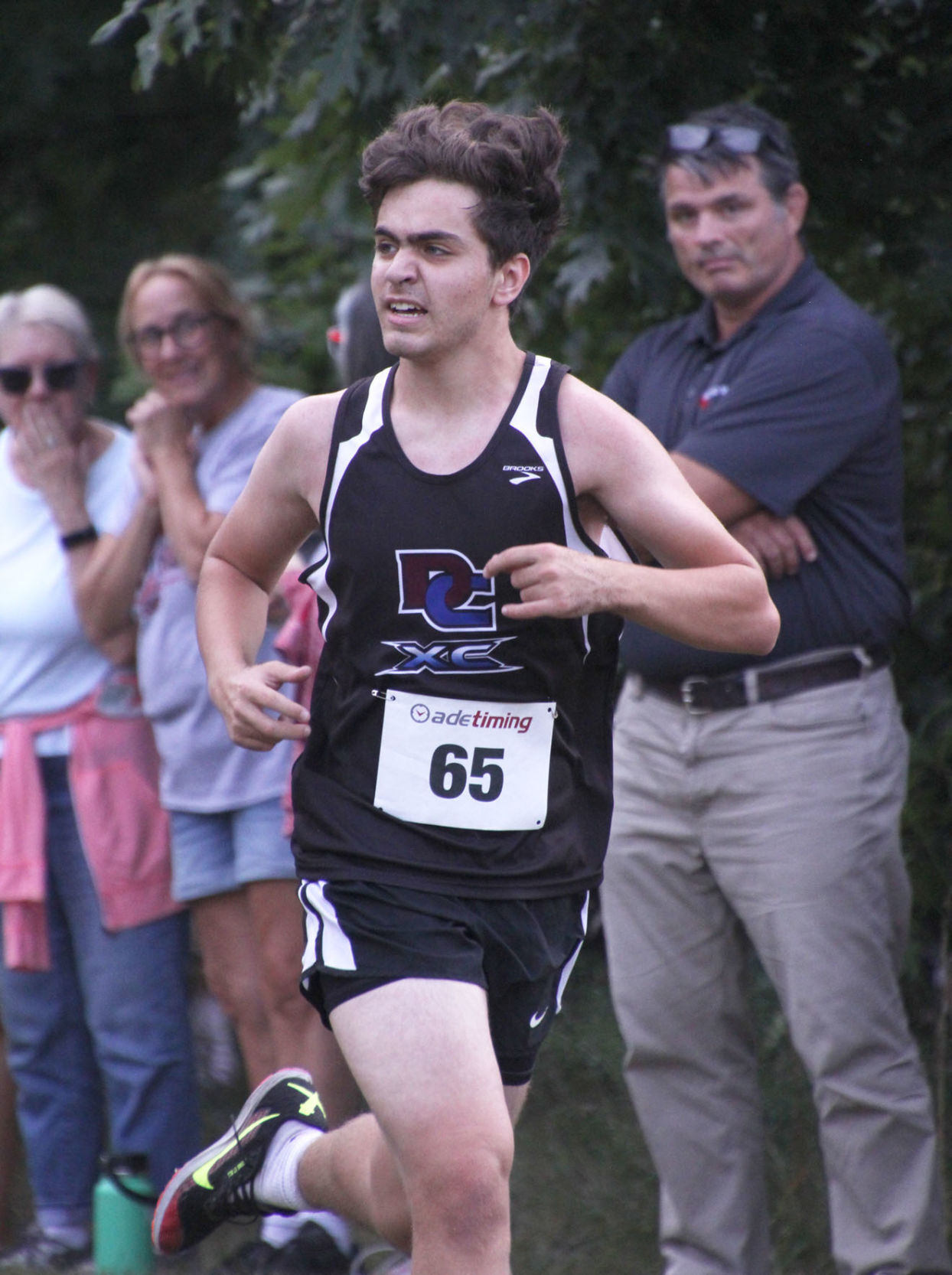 Cambridge-Deerfield Cross Country